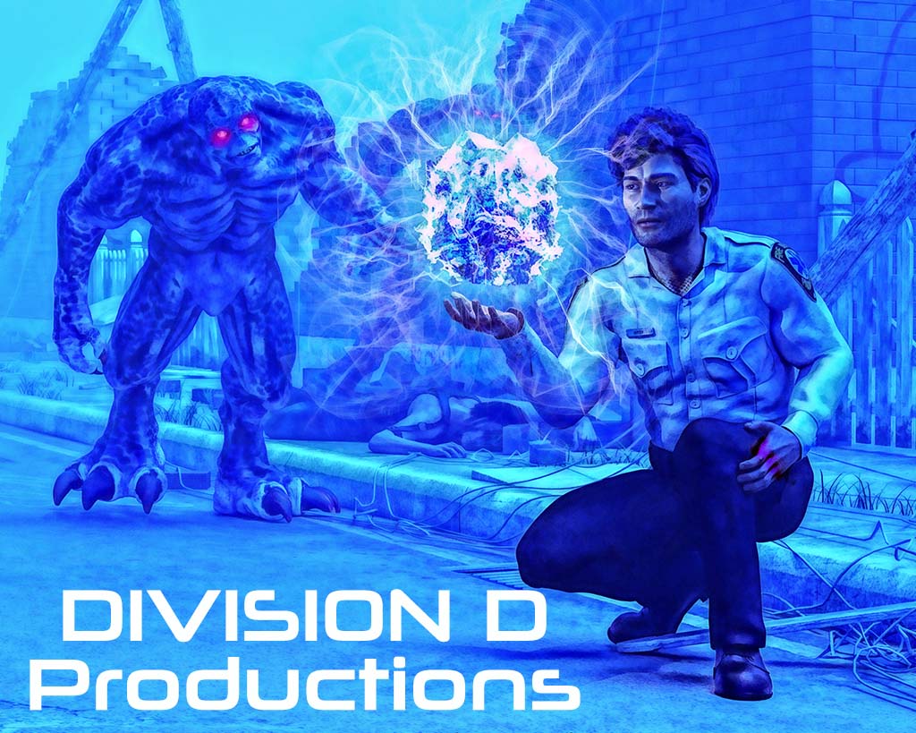 Division D logo